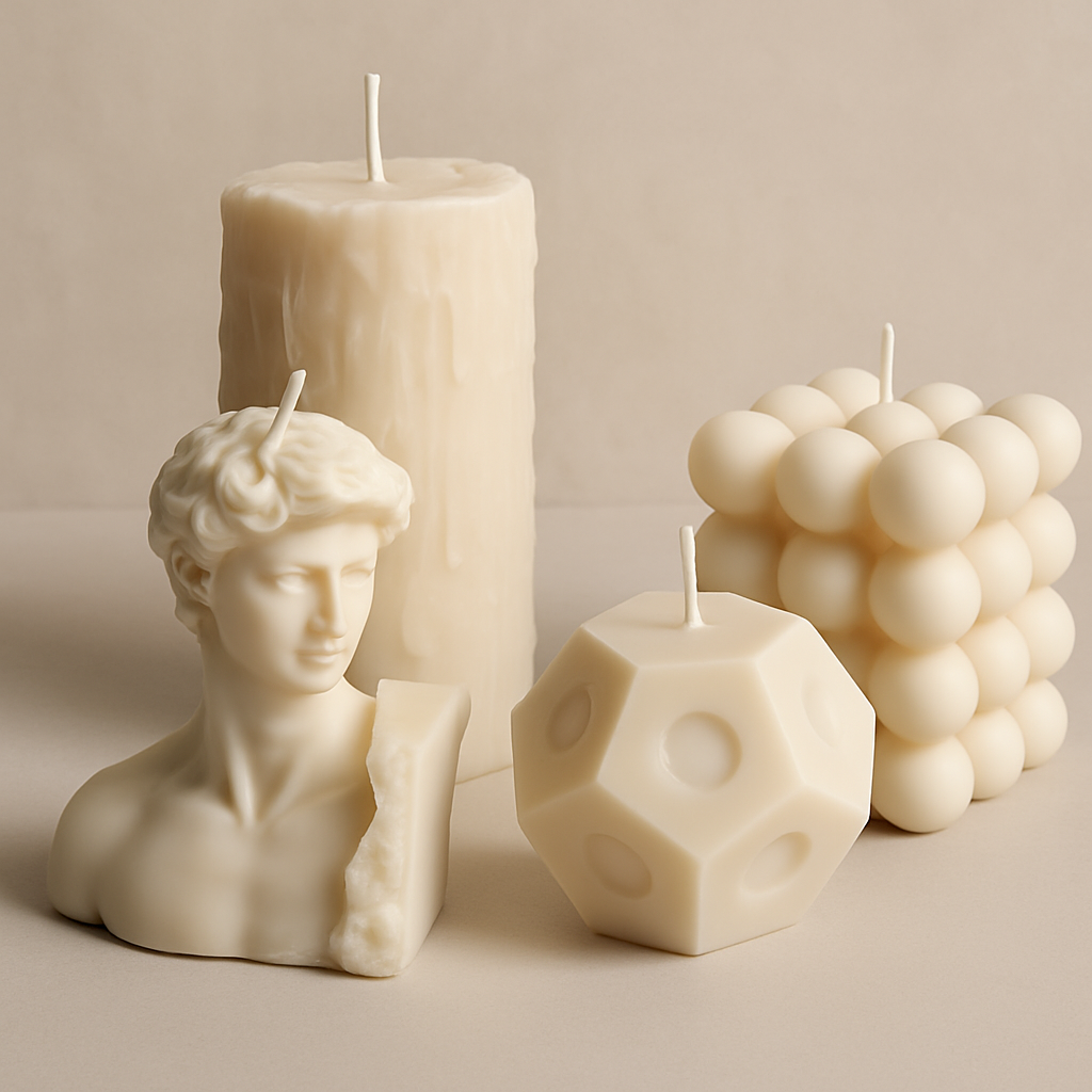 Handcrafted Canadian Candles from Toronto