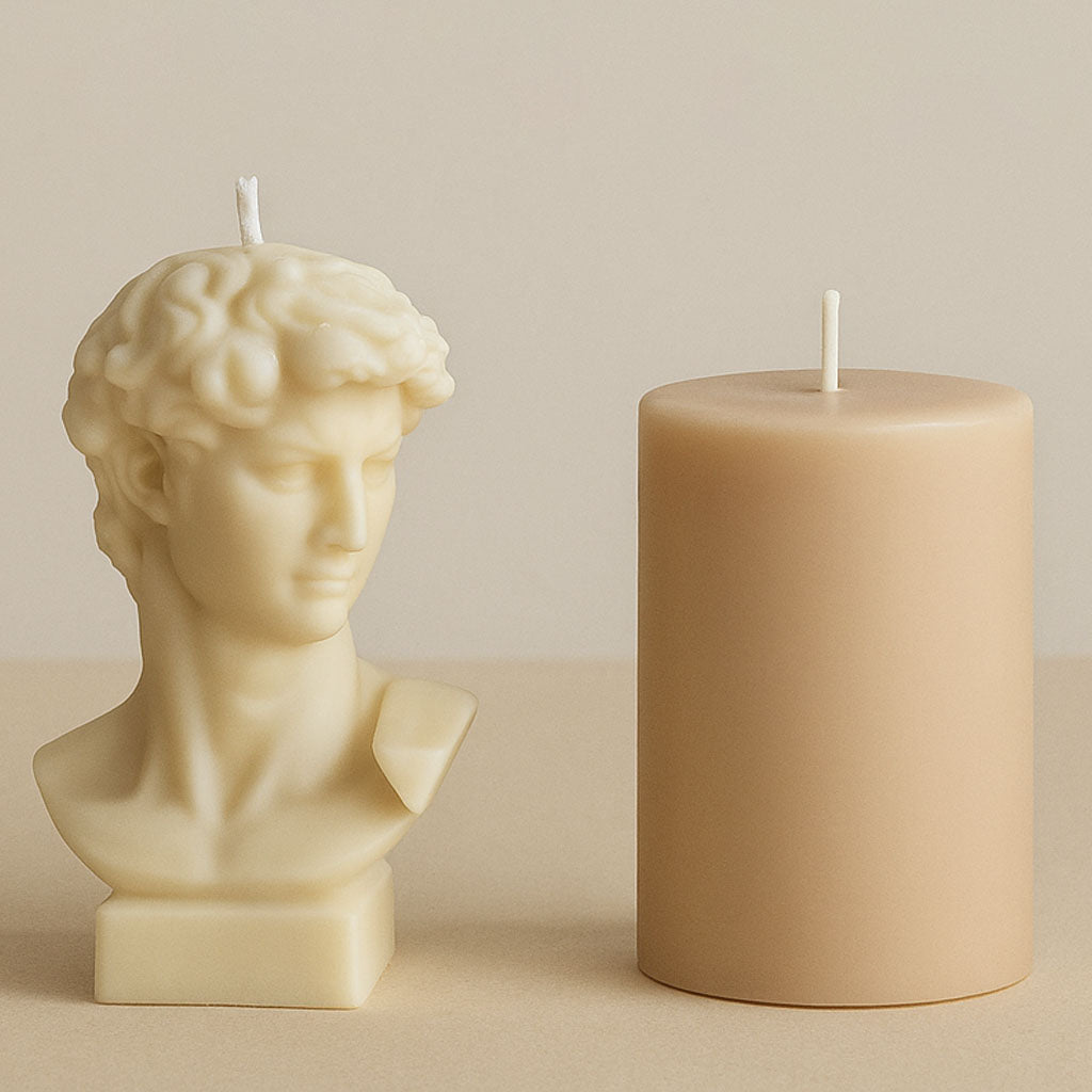 Decorative Candles vs. Functional Candles: Which One is Right for Your Space?