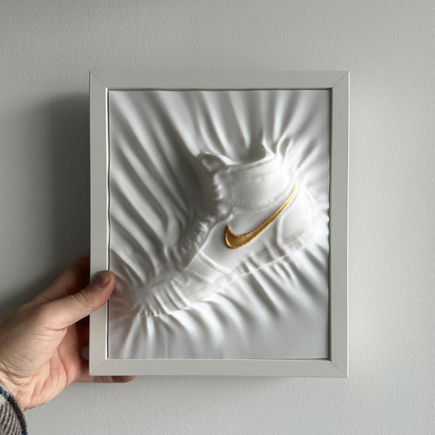 Air jordan wall art