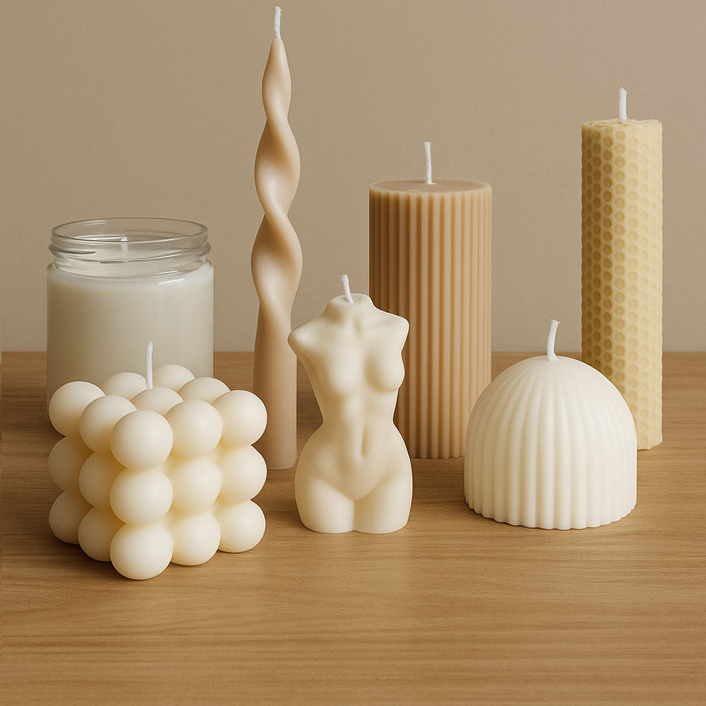 Top Trends in Handmade Candles for 2025: What’s Hot and How to Stand Out