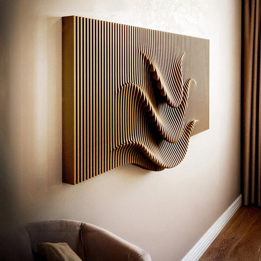 CNC Cutting Applications in Toronto: Art, Décor & Custom Fabrication
