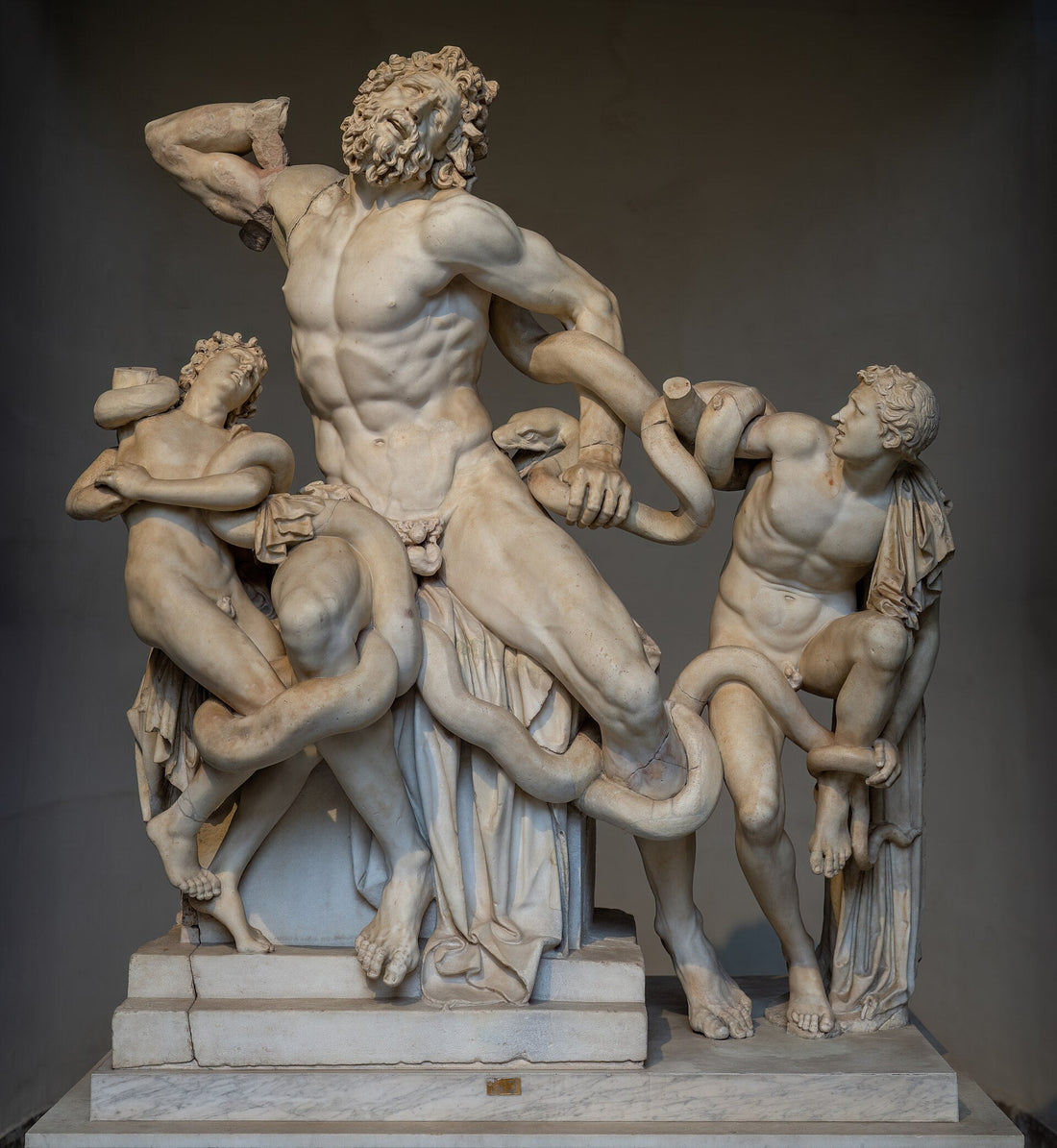 How I Made a Laocoön Sculptural Candle — A Unique Handmade Candle