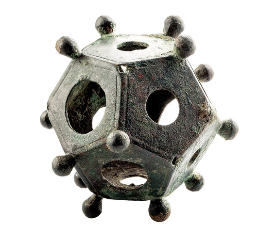 From Ancient Relic to Modern Decor: The Roman Dodecahedron Candle