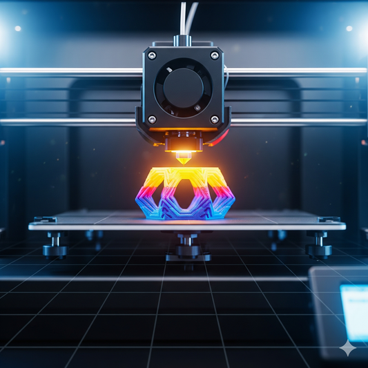 Top 3D Printing Trends in Toronto & Canada for 2025