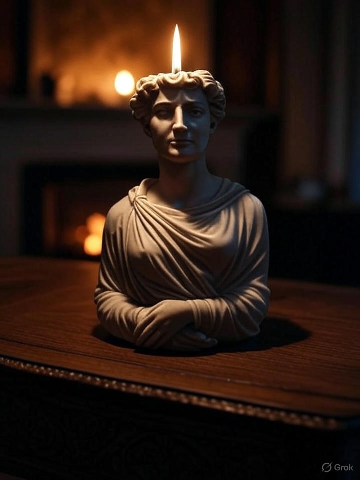 Sculptural Candles: The Ultimate Artistic Gift for Every Occasion