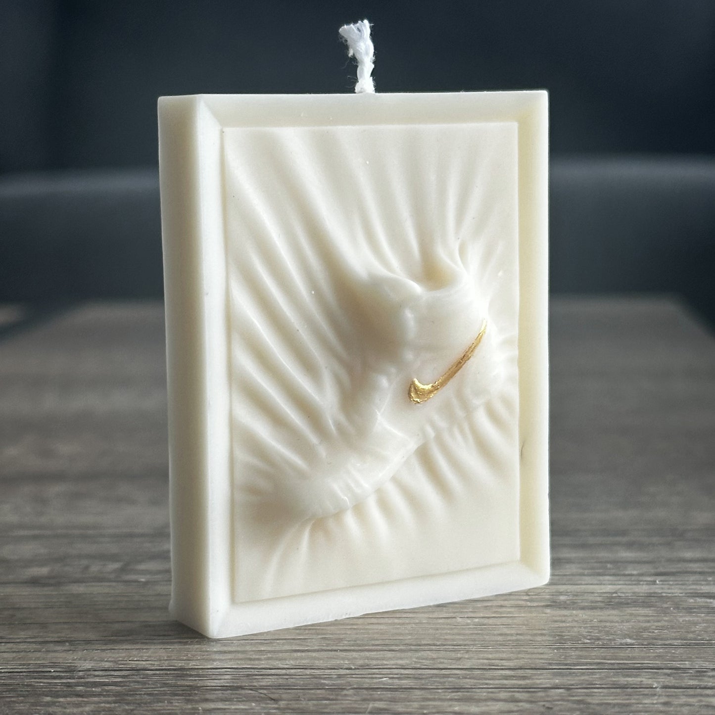 air jordan mini candle