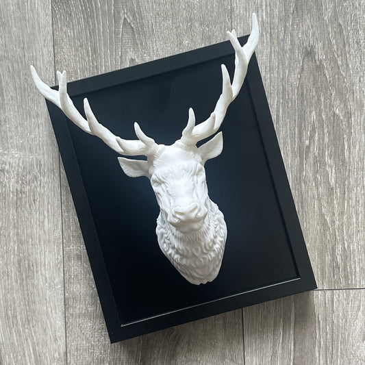 Deer Head Home Decor